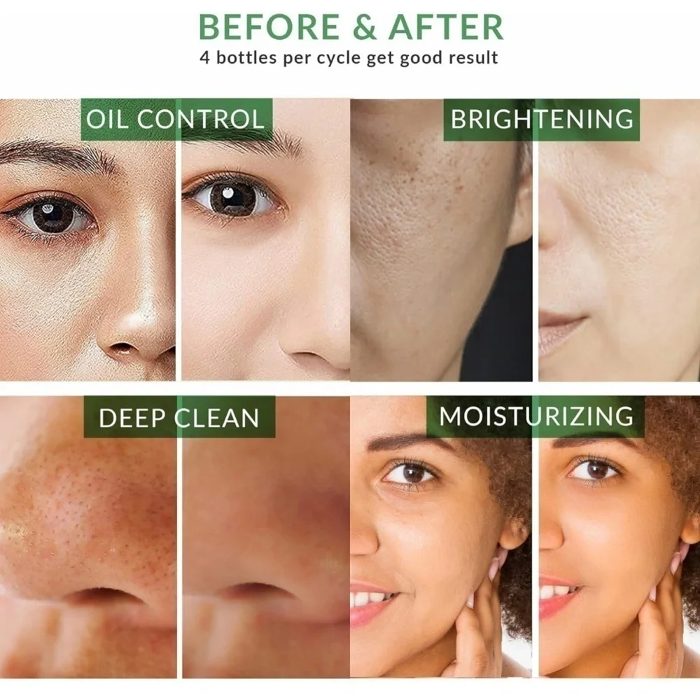 Green Tea Mask stick pack of two 1.4oz units